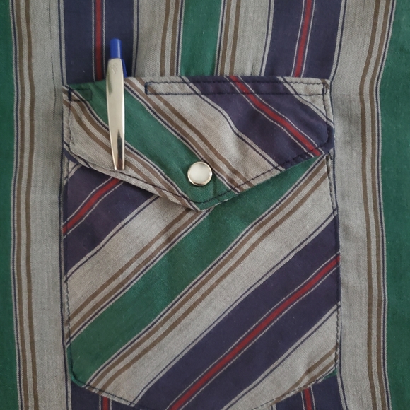 2️⃣ FOR 1️⃣ Vintage Wrangler Long Tails - Picture 9 of 10